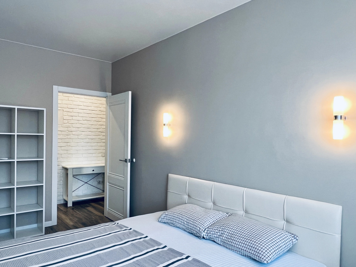 Квартира на Яшина 3