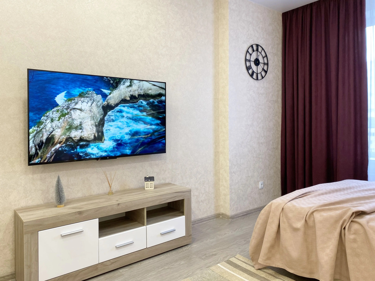 Апартаменты Вишня Апарт Парк Галицкого