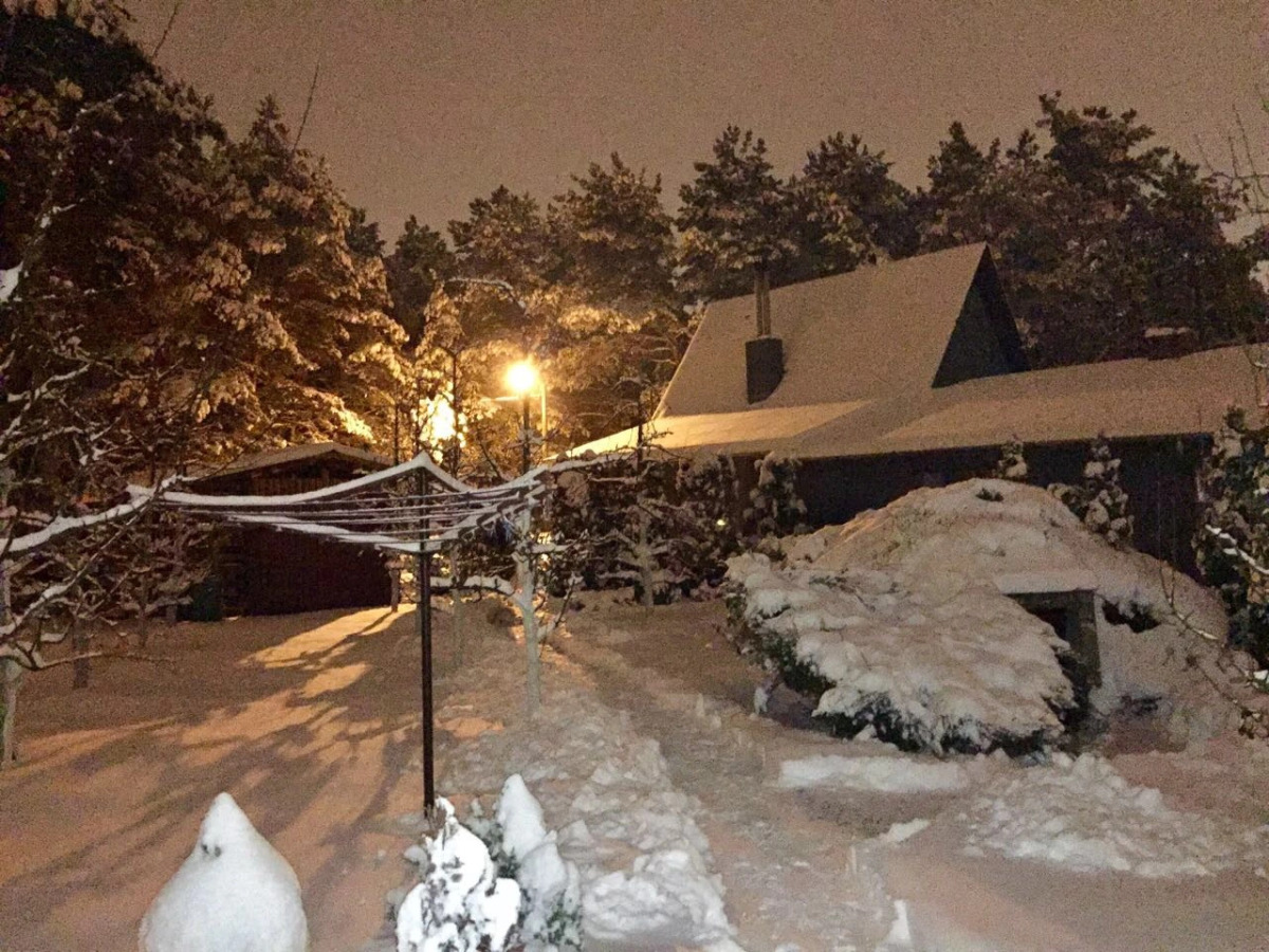 Гостевой дом и баня у Дмитрия