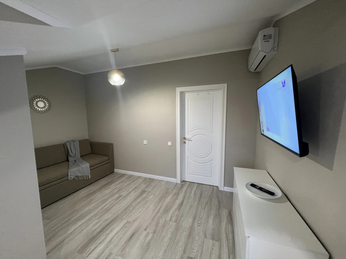Апартаменты Rose Lux Attic