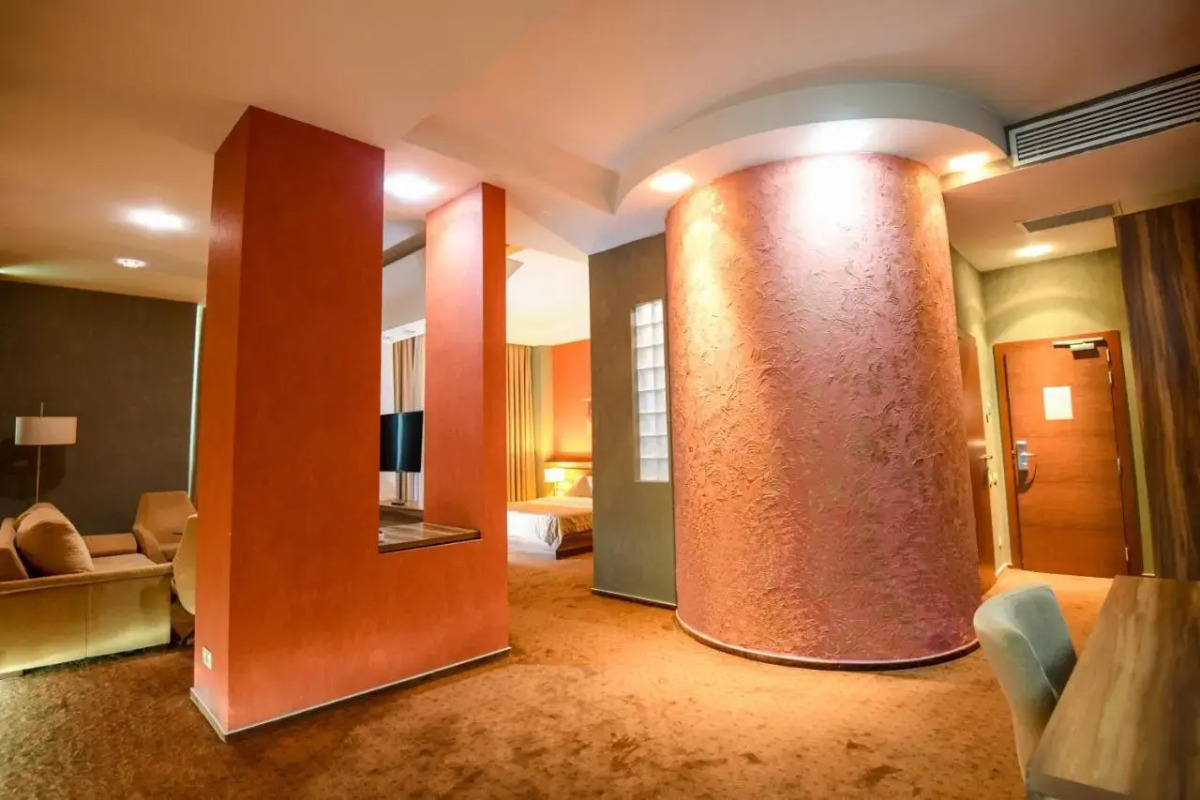 Отель Avenue Baku by Smart