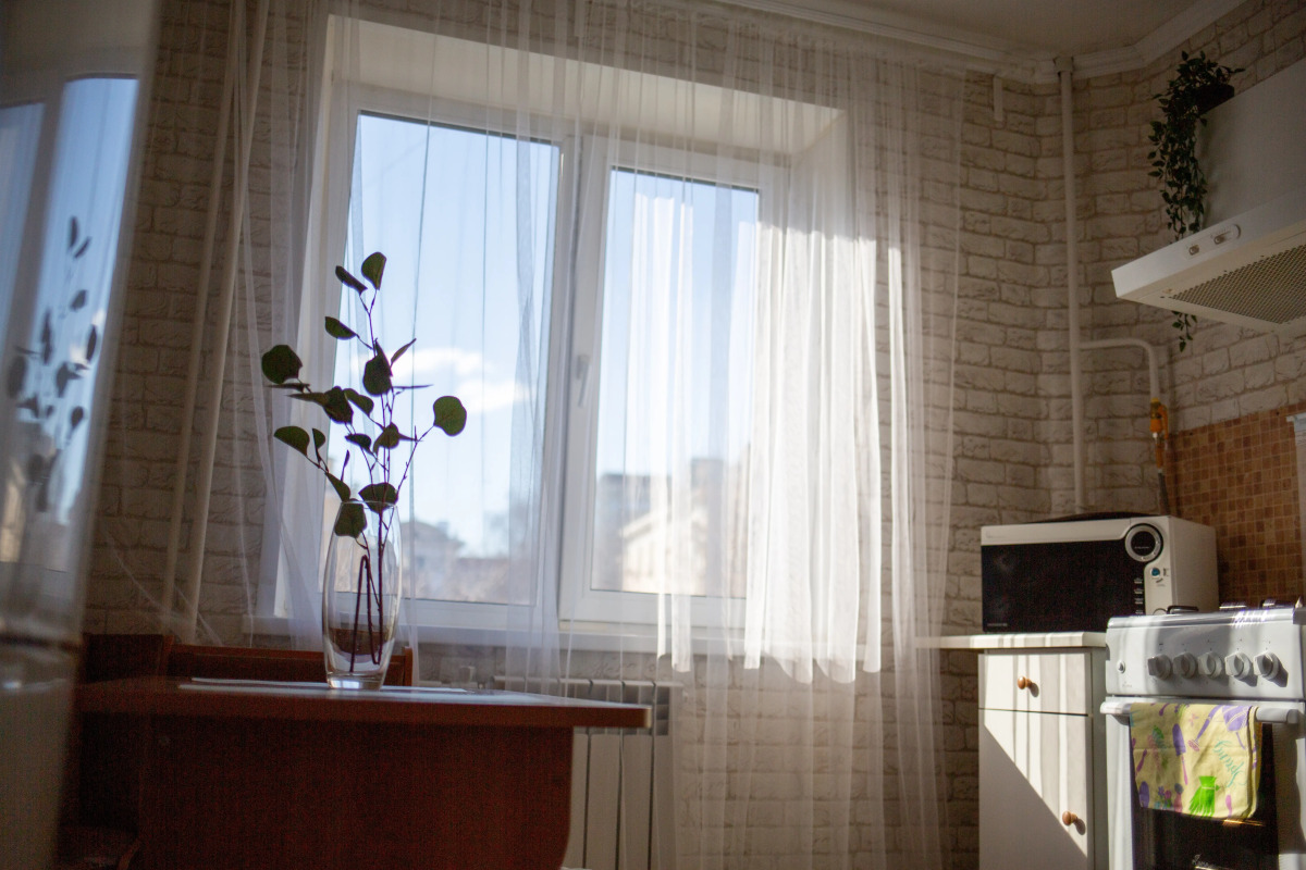 Апартаменты Сормовские Зори - комфортная 1к квартира