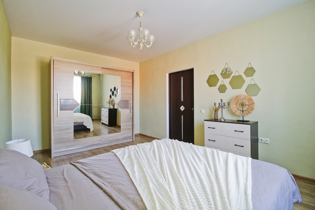 Квартира в Доме Культурного Наследия Трубящий Олень