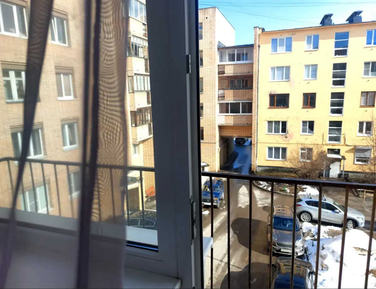 Квартира 1к Olivinn в центре города