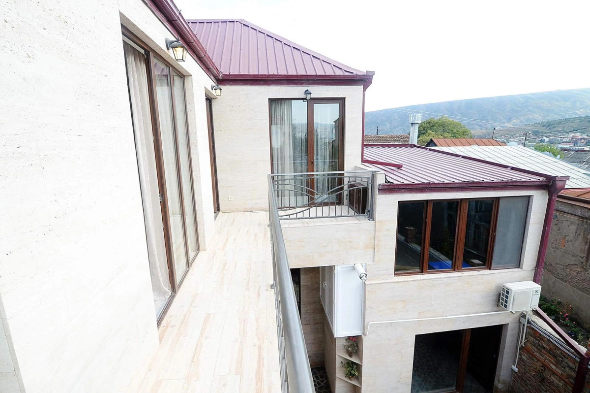 Апарт-отель Friendship house