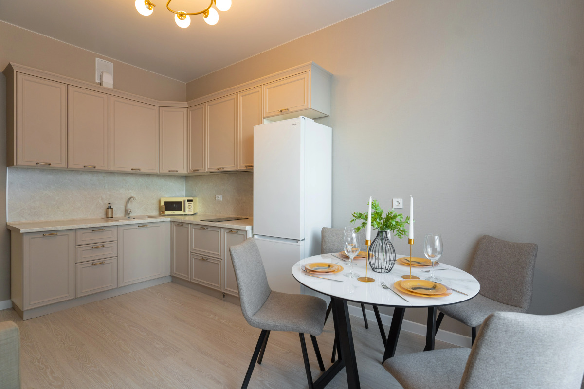 Апартаменты  в Южном районе Новороссийска от LetoApart