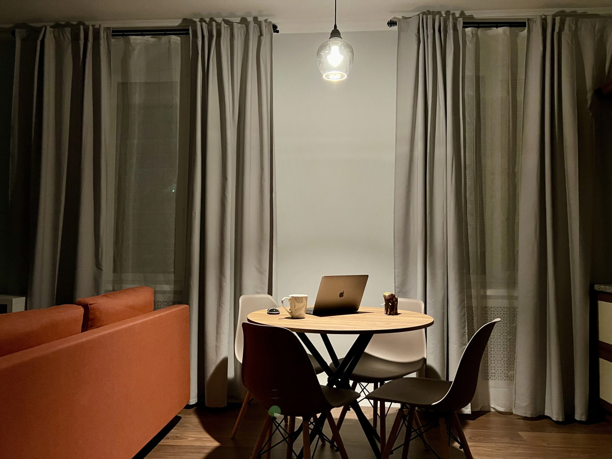 Квартира на Дзержинского 38