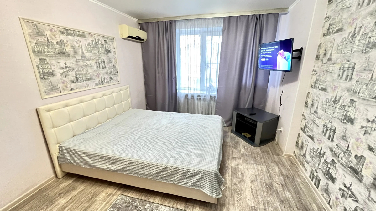 Апартаменты на Воробьева