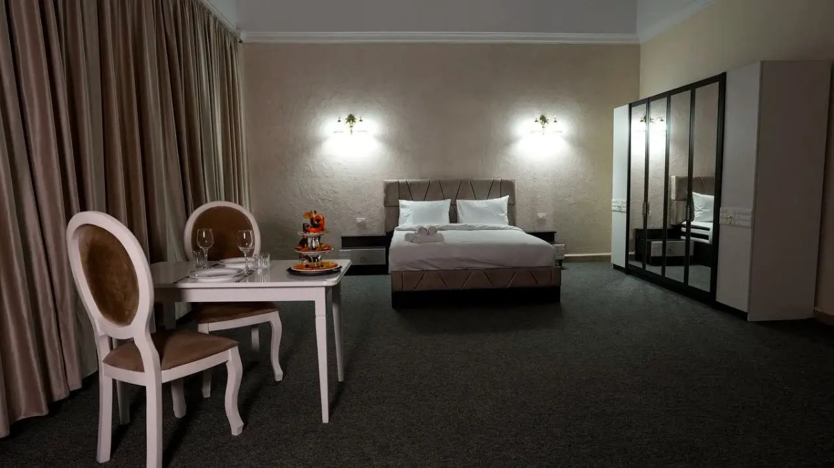 Отель Olive Garden Baku