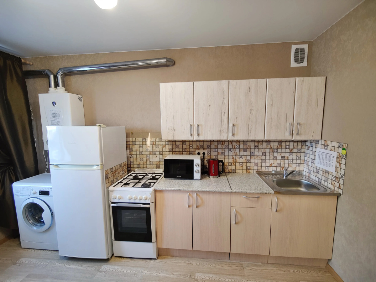 Квартира в Крутых Ключах