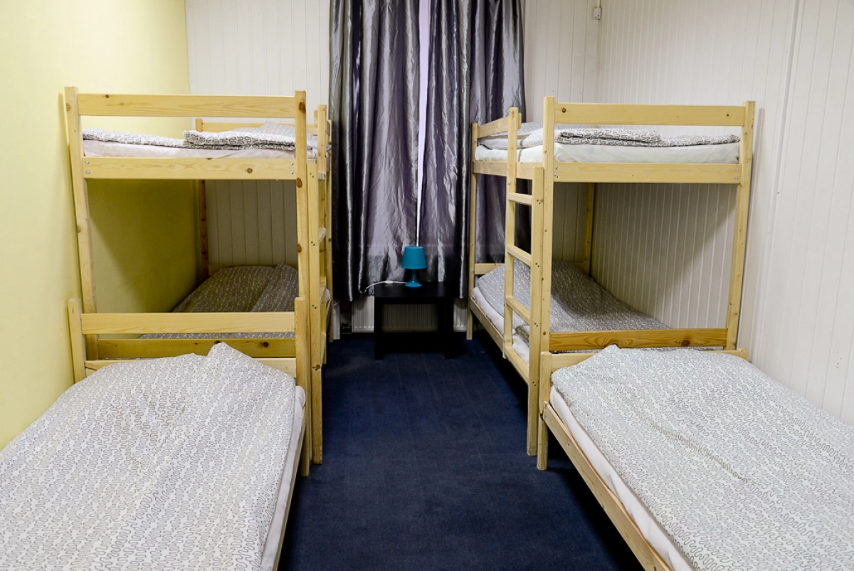 Академ-Хостел