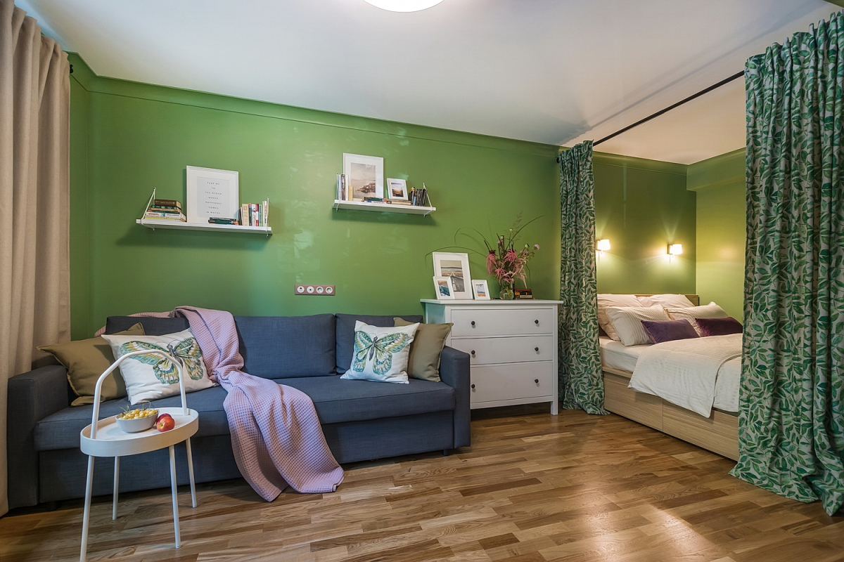 Квартира JOY Трифоновская