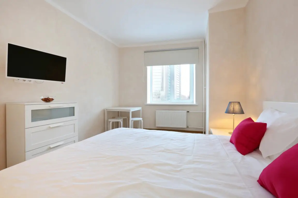 Апартаменты 1 Laspace этаж 6