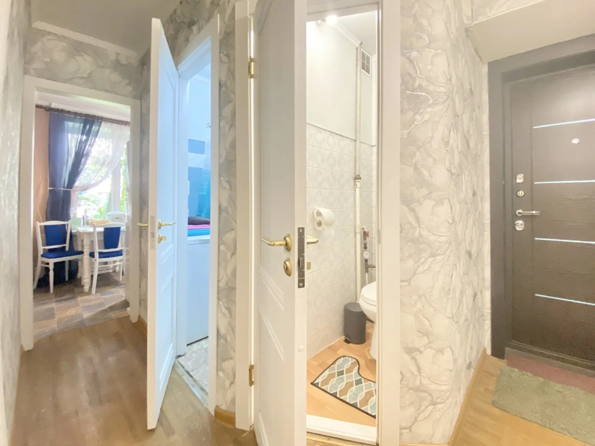 Квартира InRoomSPb на Черной речке