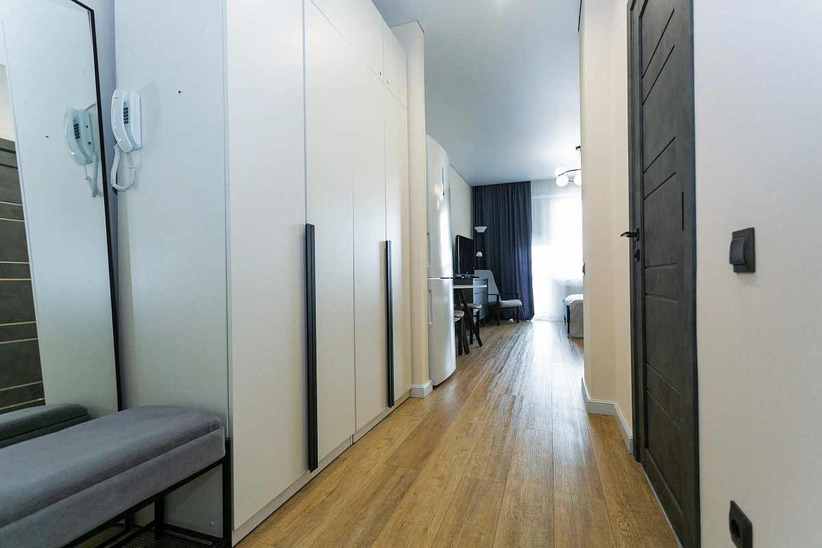 Квартира В столице Сибири