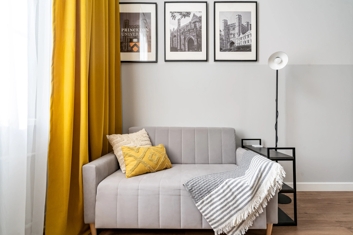 Апартаменты Sergeew Apartments Студия на Лиговском