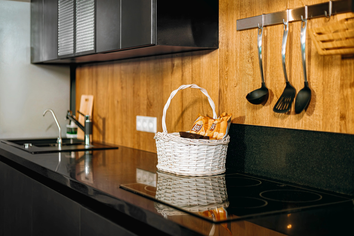 Апартаменты Lalapart Bubble Quest с просторной кухней у метро Дмитровская