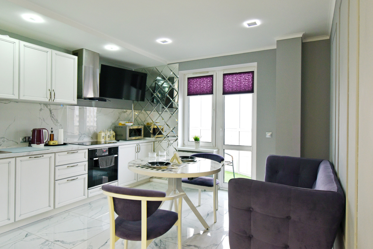 Апартаменты в башне Витебск