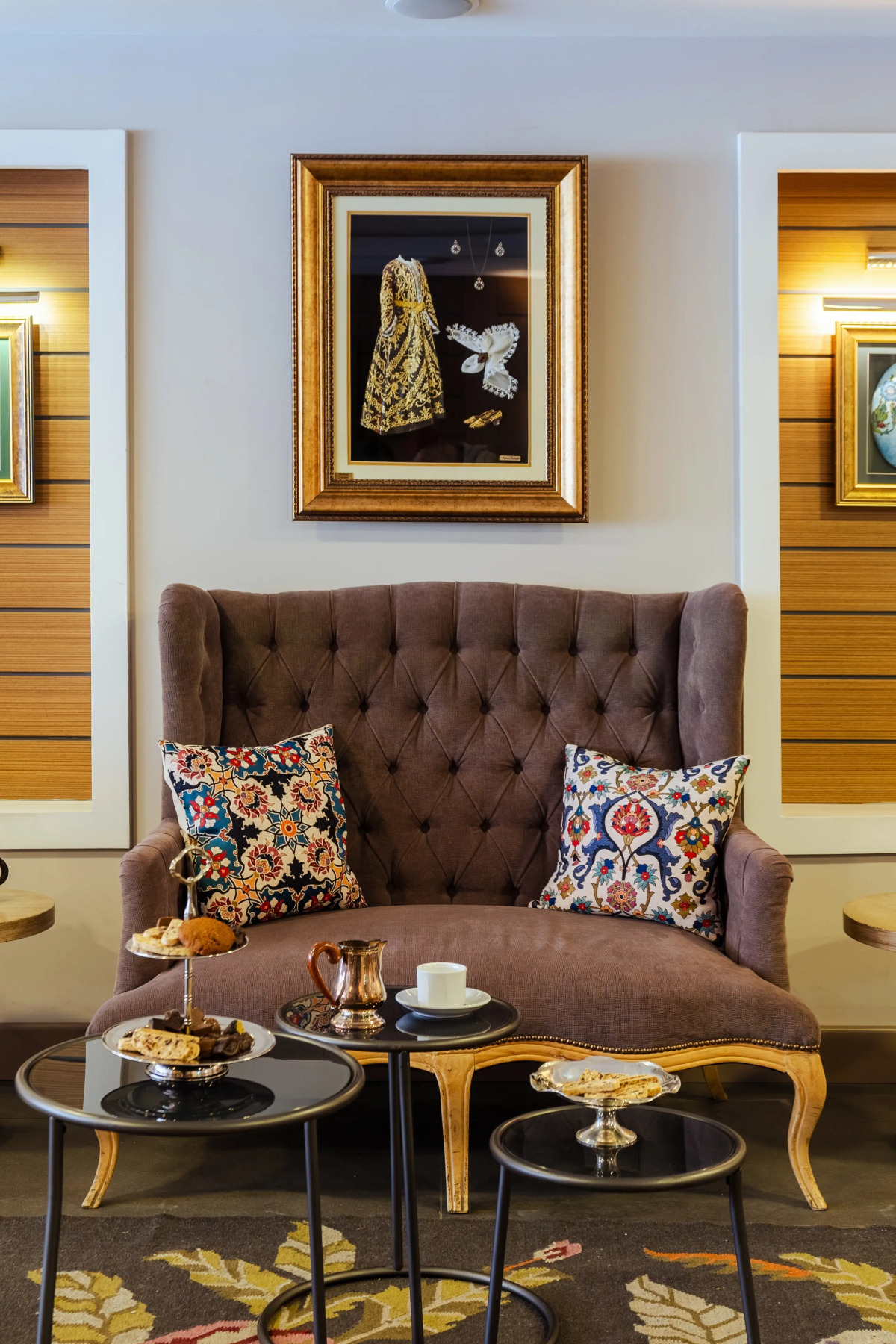 Cheya Hotel & Suites Besiktas Bosphorus Hotel