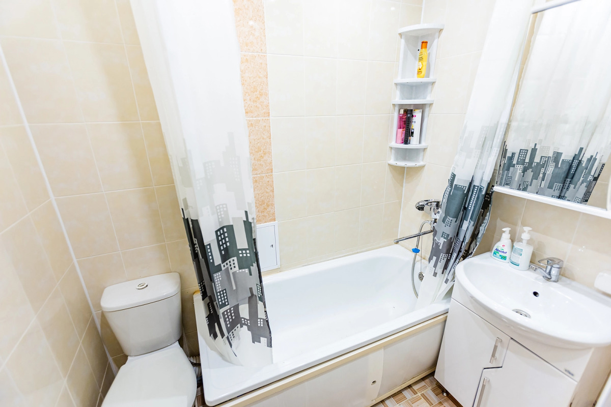 Апартаменты на Куликова