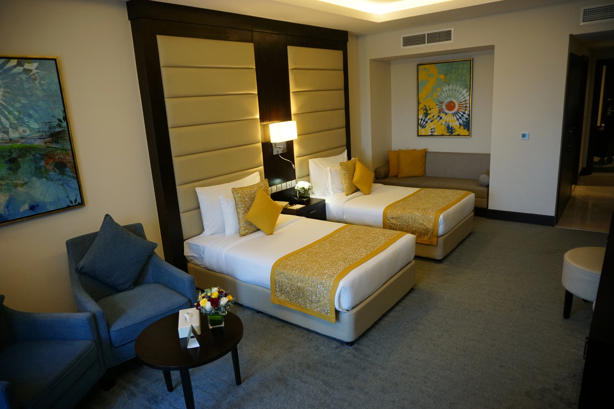 Al Bahar Hotel & Resort