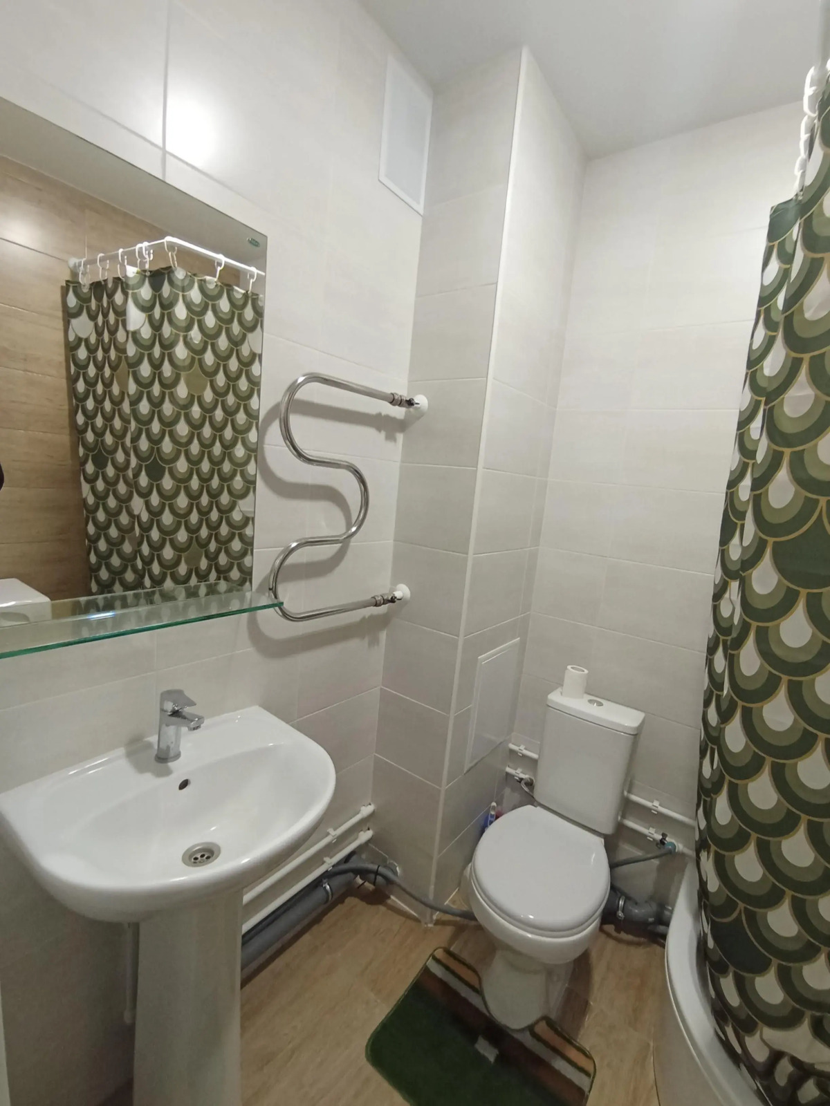 Апартаменты Микрорайон Родники