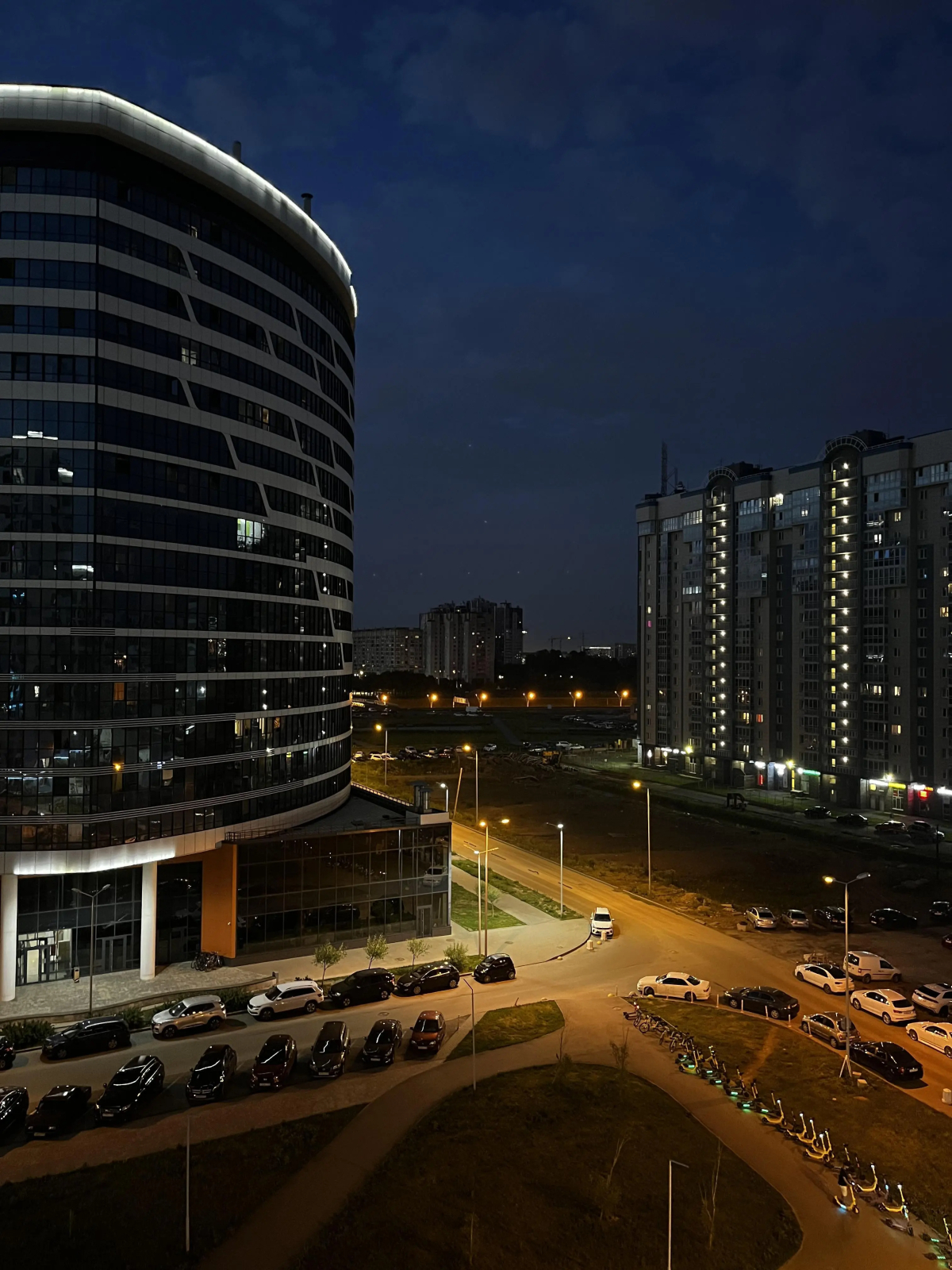 Апартаменты Уютная Студия Рядом с Заливом