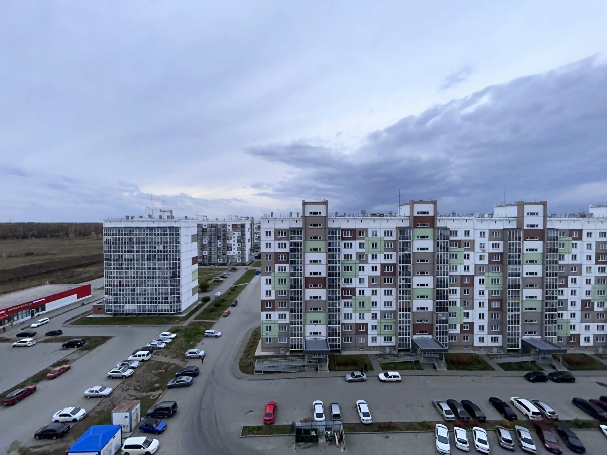 Квартира не далеко от аэропорта им Покрышкина