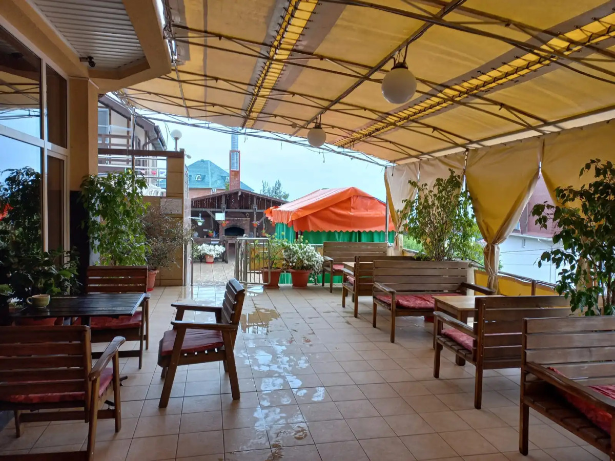 Гостевой дом Сербия