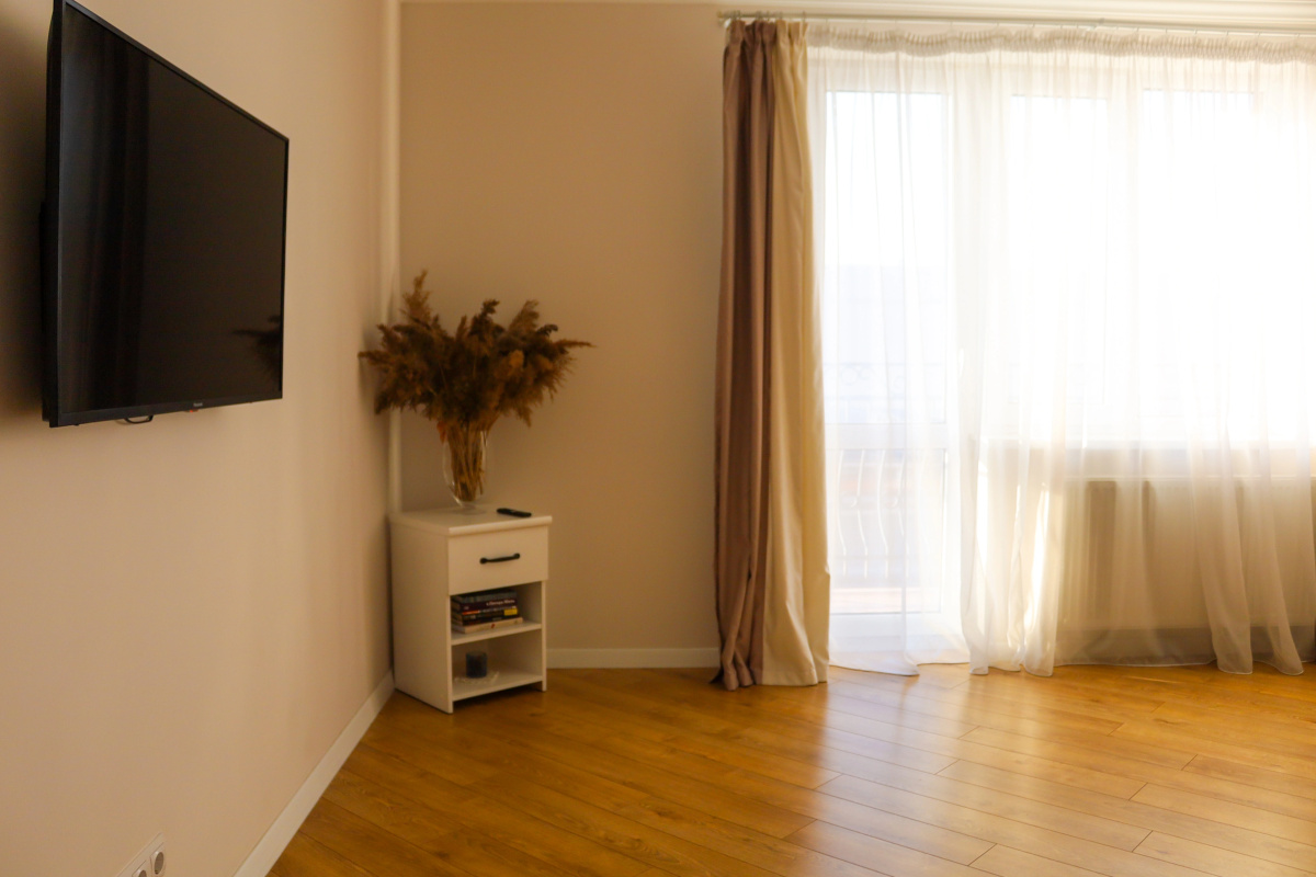 Апартаменты Двухкомнатные Pro.apartment  на Калязинской