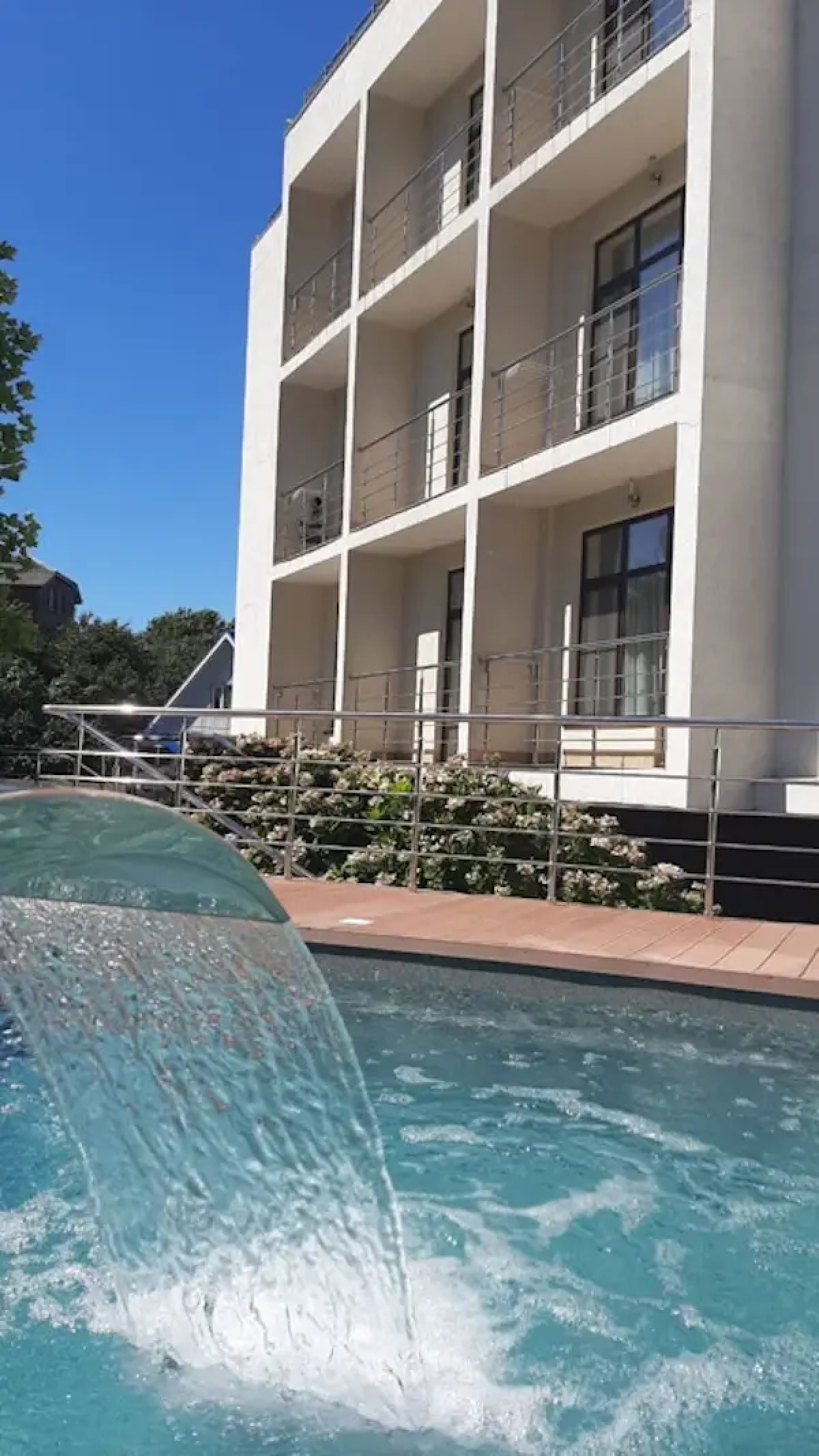 Гостевой дом Агой