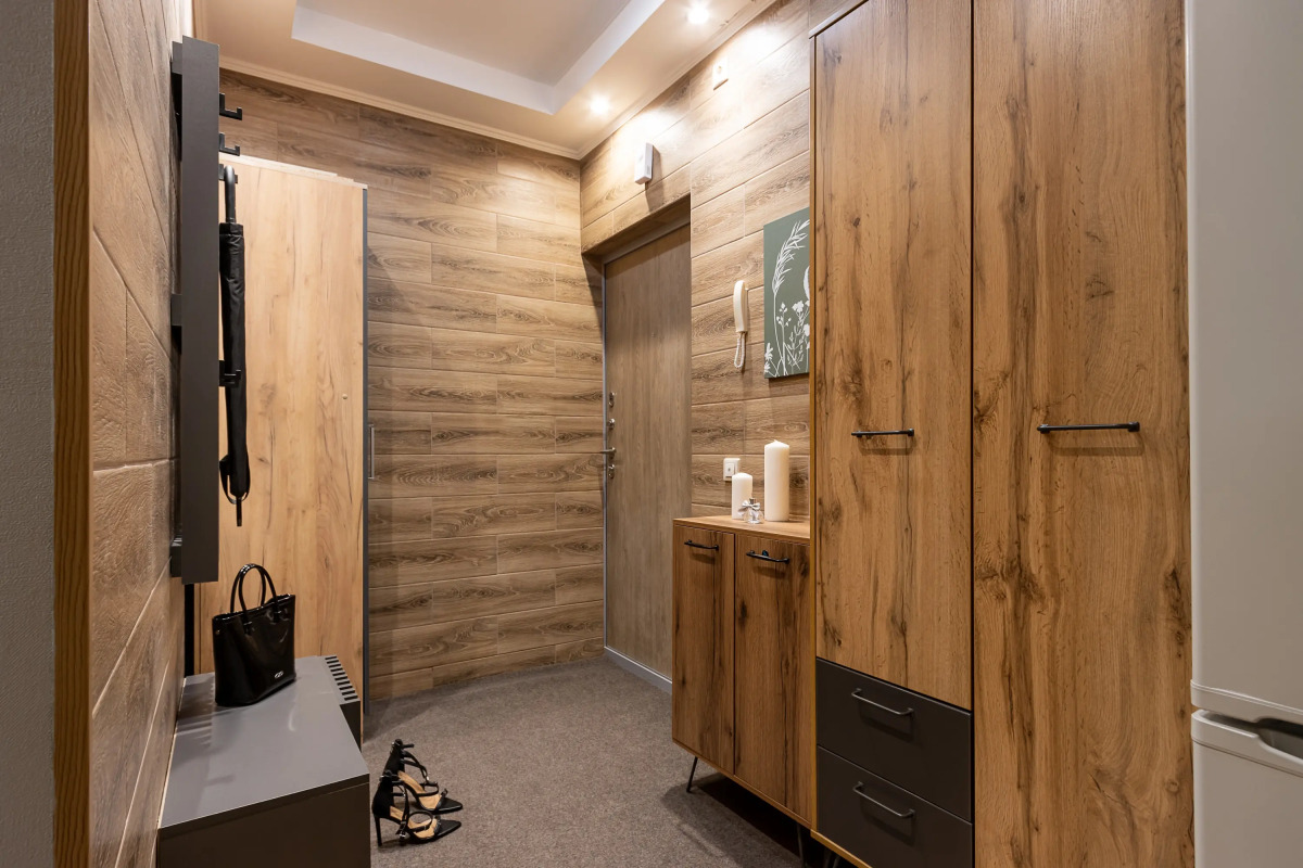 Квартира Студия с Качелью в Зеленогорске