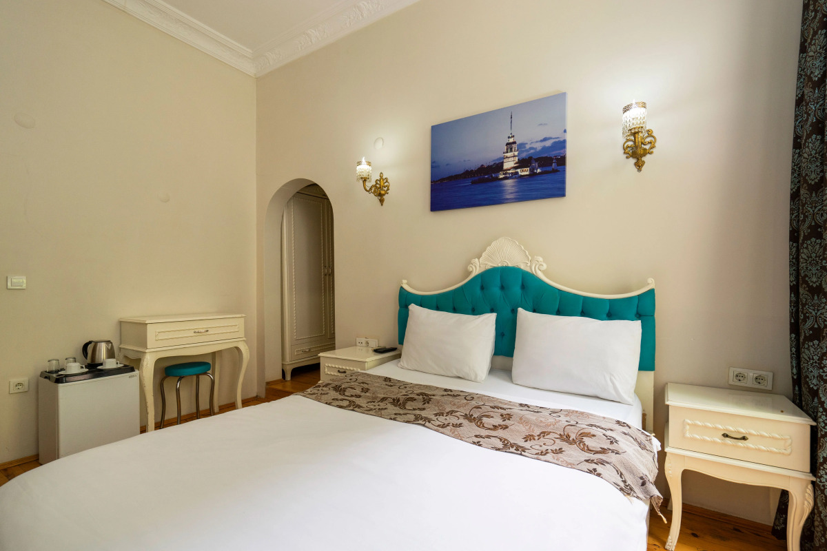 Отель Gedik Pasa Konagi