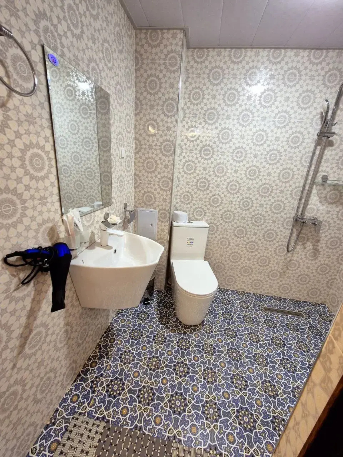 Отель Samarkand Imron