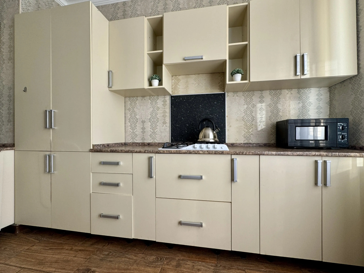 Квартира двухкомнатная в центре города