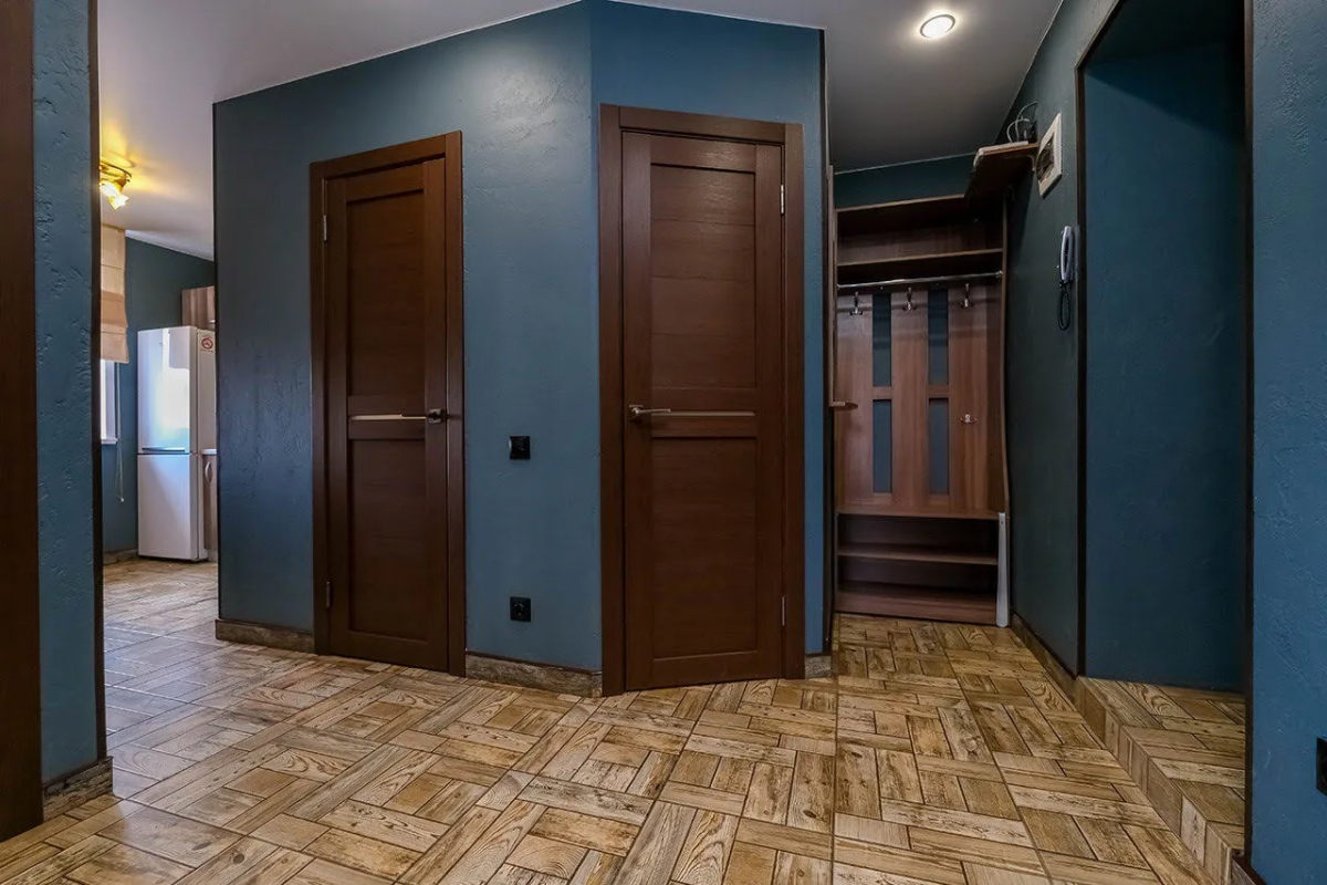 Квартира Двухкомнатная