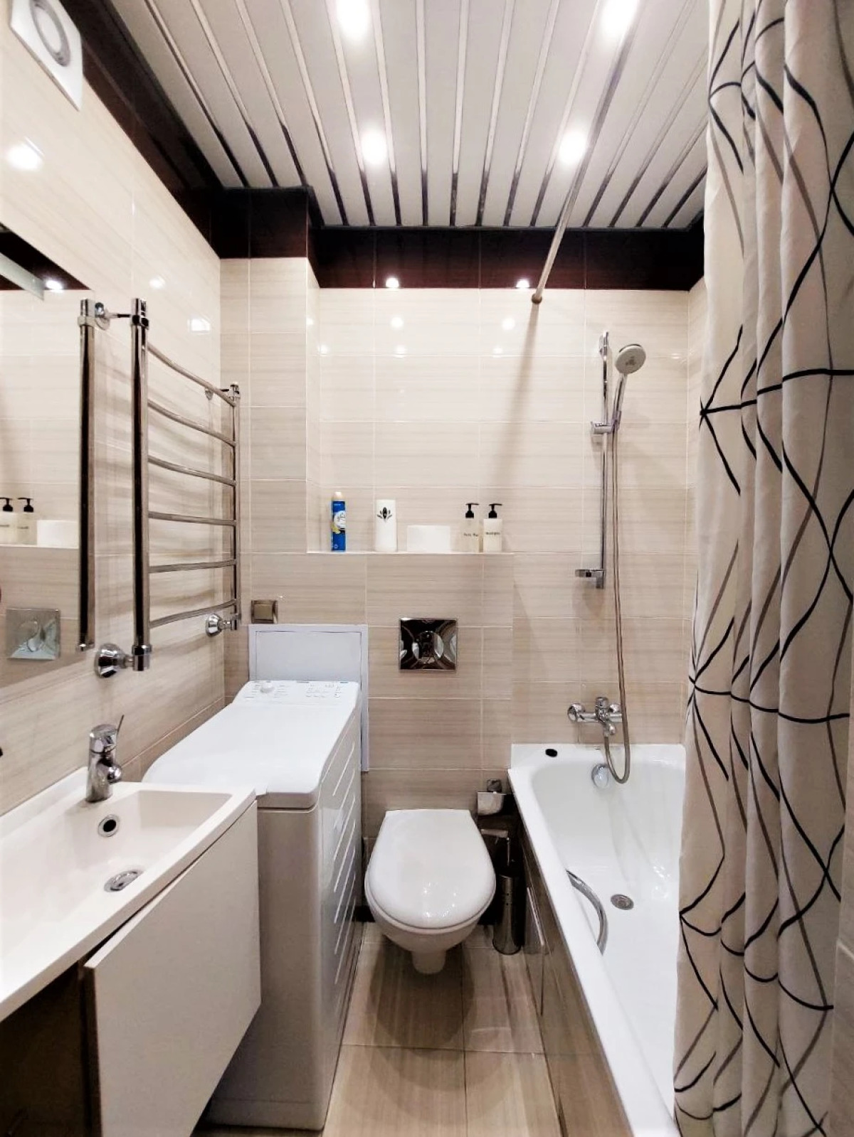 Апартаменты Уютная Однушка Возле Метро Академическая