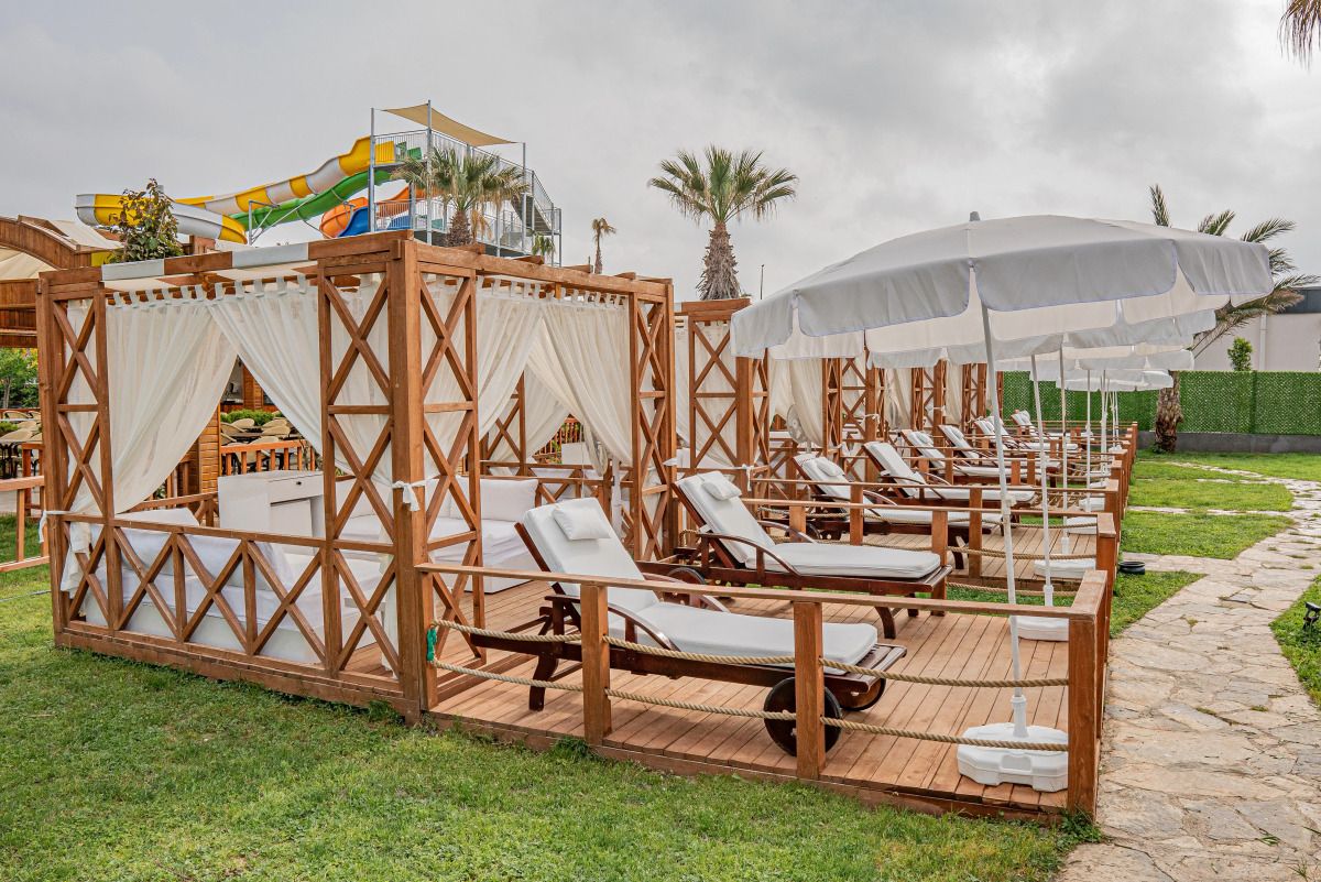 Aydinbey Famous Resort - Ultra All Inclusive