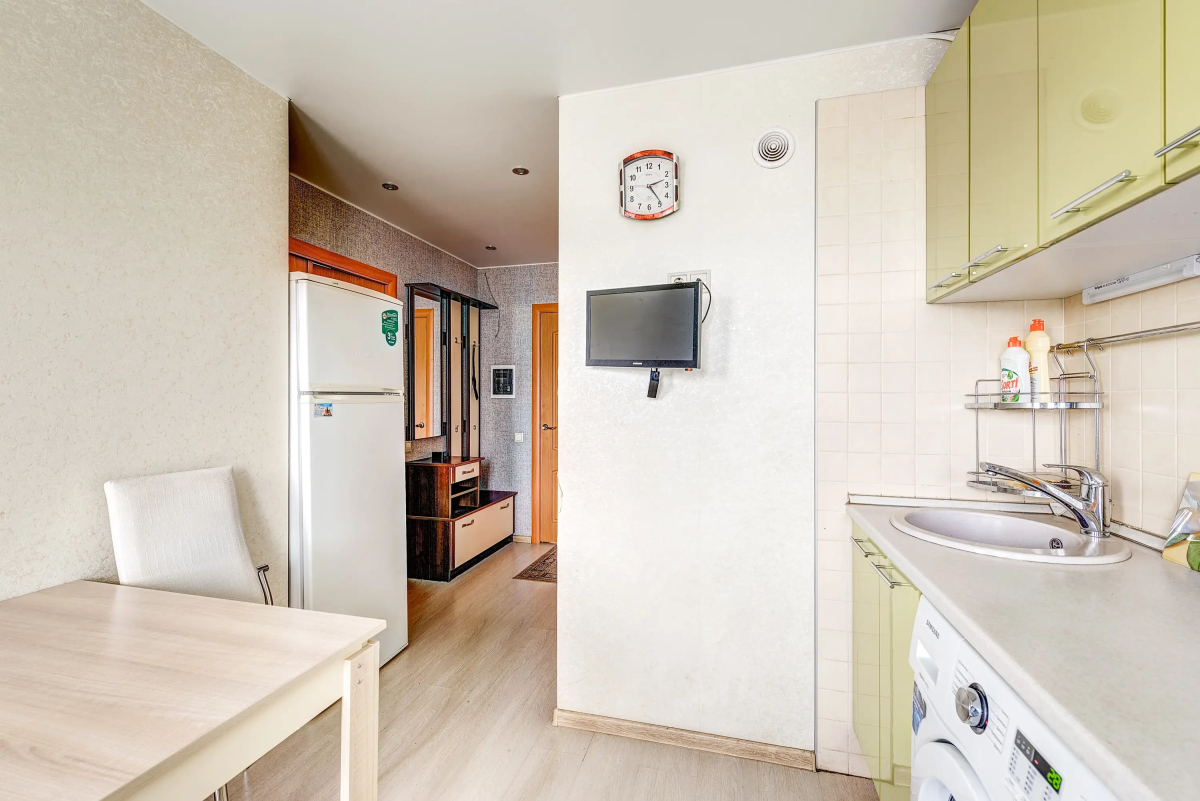 Апартаменты На Ленинградском проспекте 3