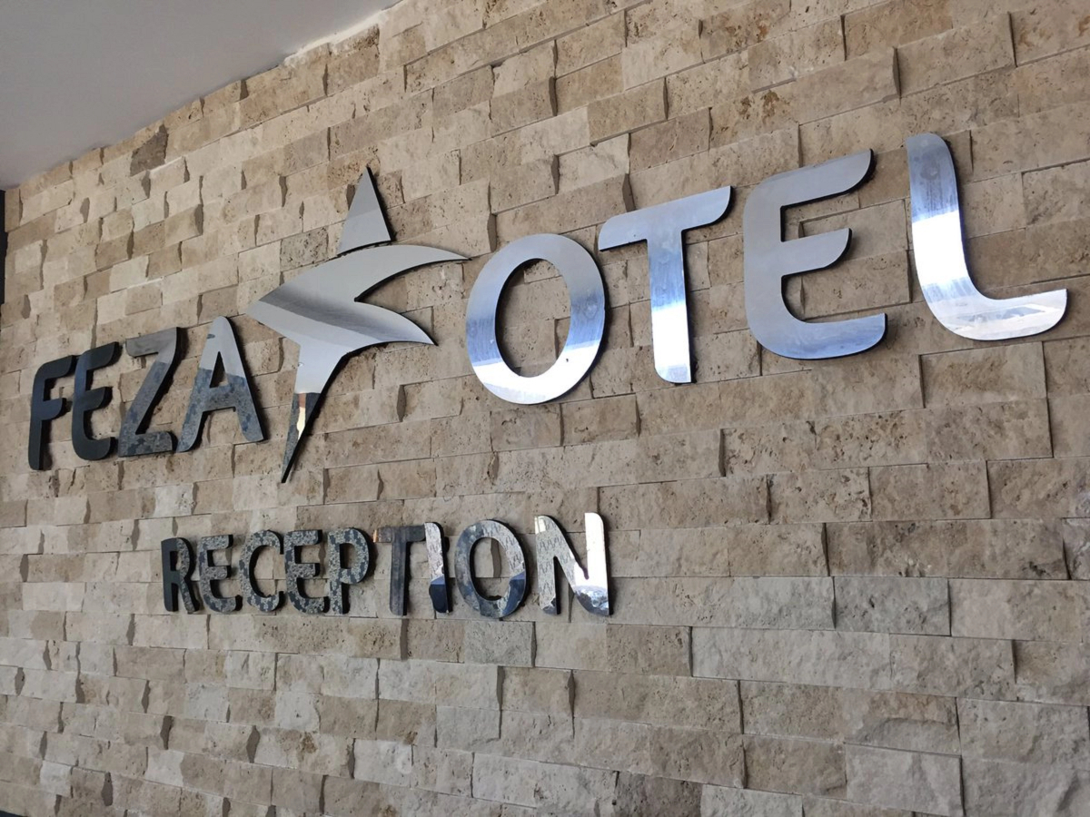 Отель Feza otel