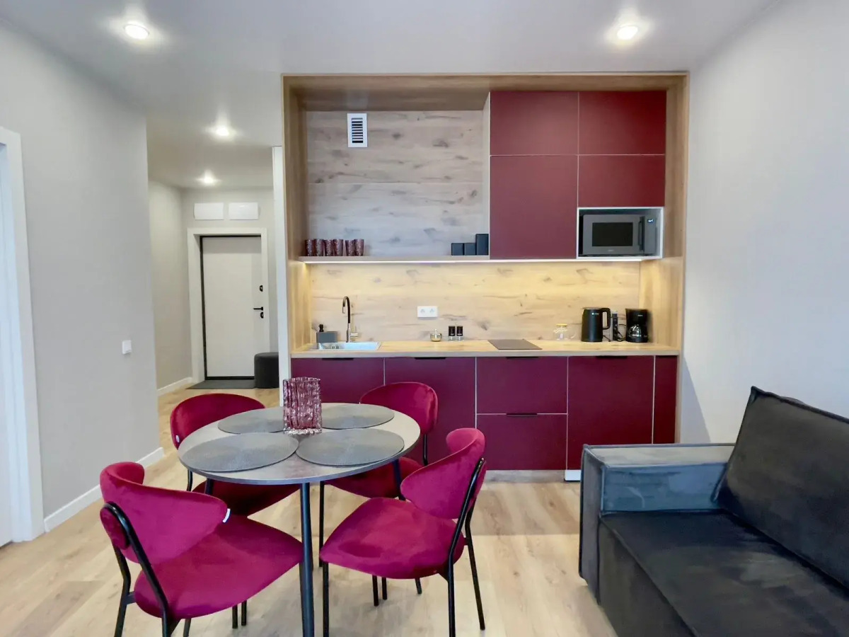 Апартаменты Стильные на Полевой