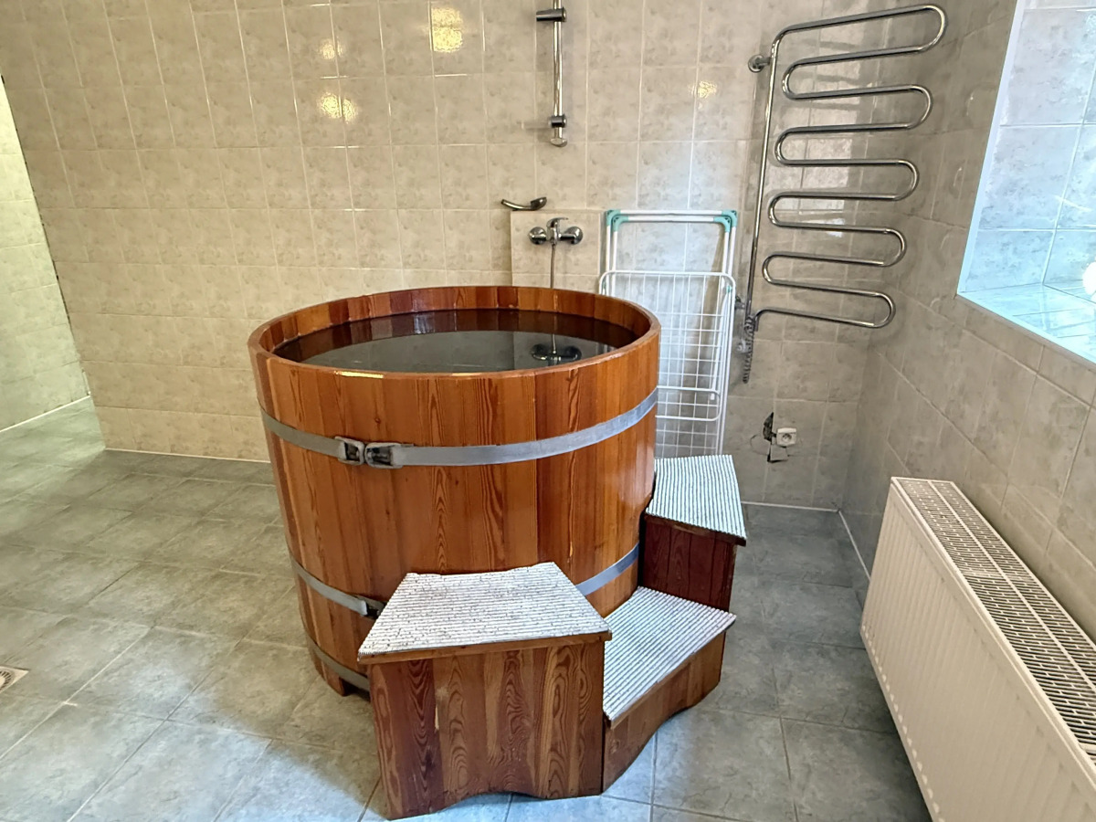 Частный дом Комфортный немецкий дом на 10 гостей