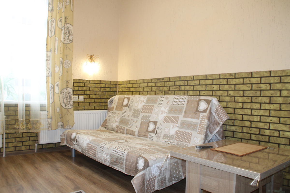 Апартаменты Кольцова 18/9