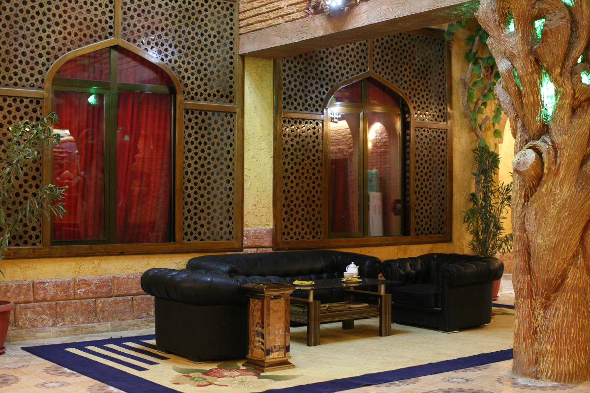 Отель Голубые Купола