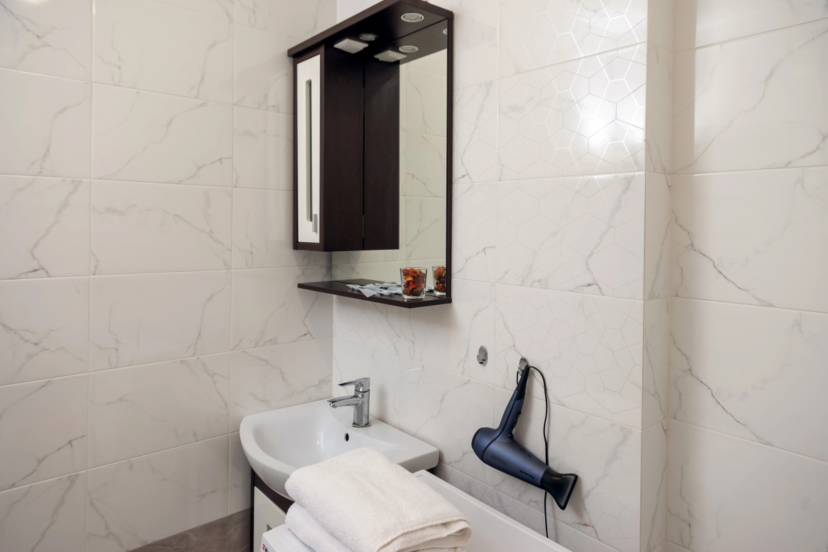 Квартира Комфортная студия на Комарова