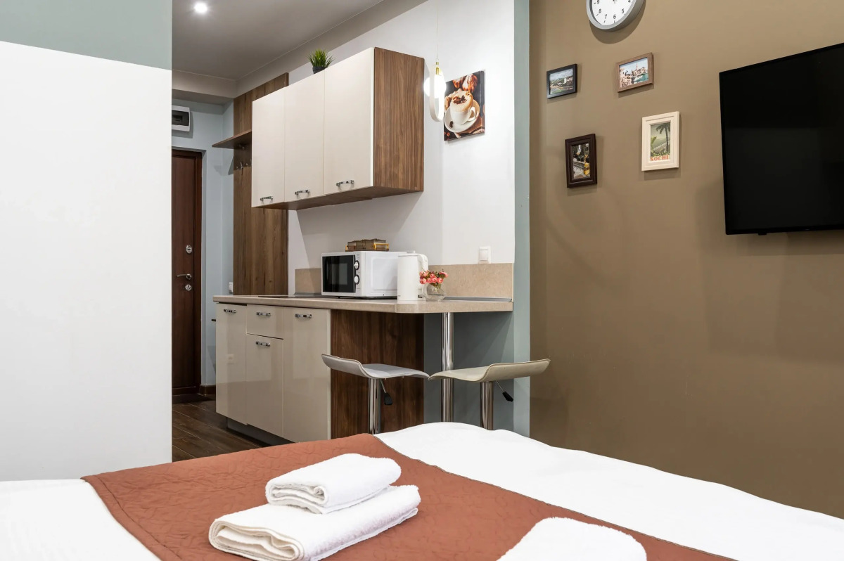 Апартаменты Coffee Time