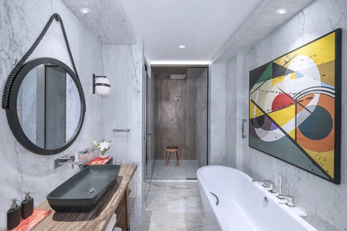 Отель Andaz Dubai The Palm