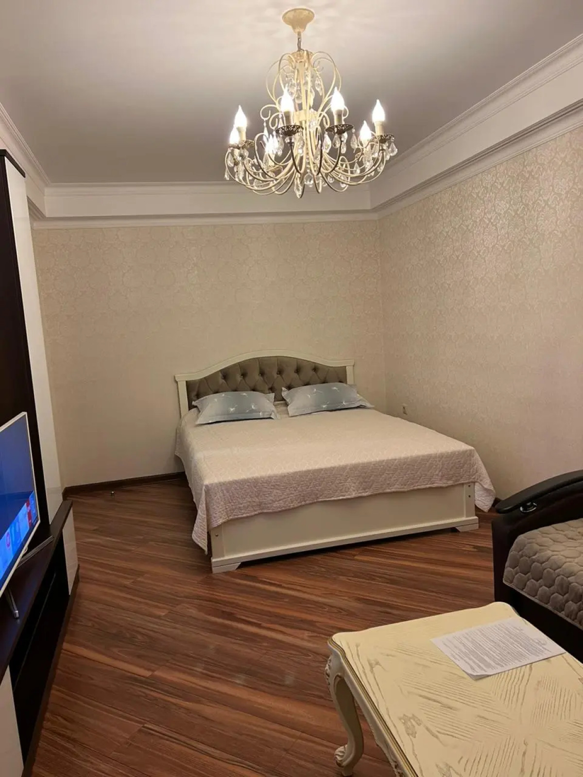 Апартаменты Квартира