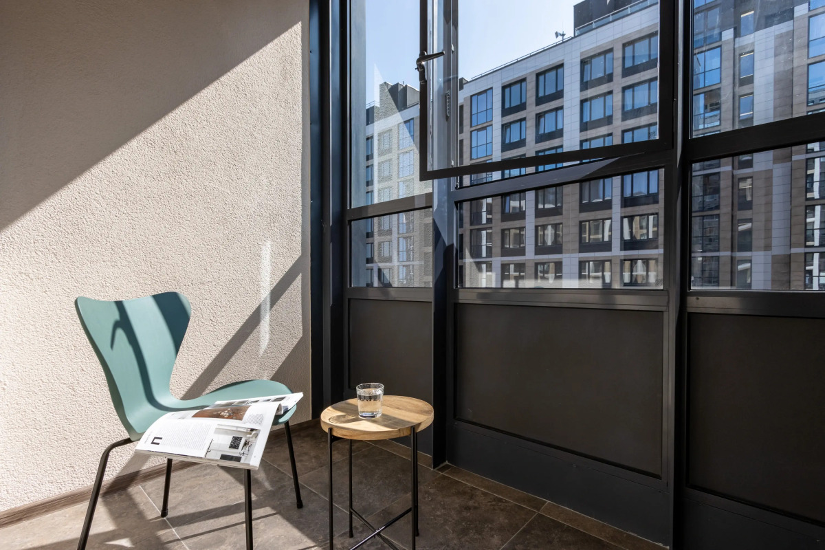 Квартира Студия