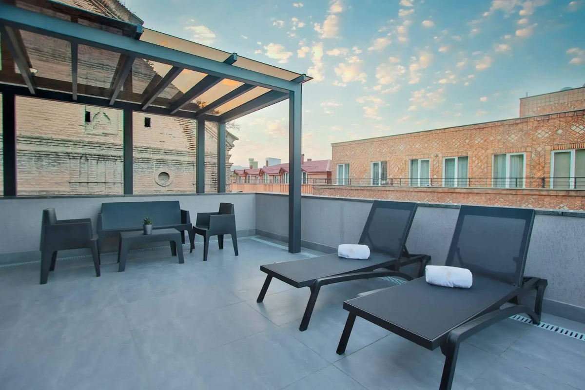 Hotel TUTA